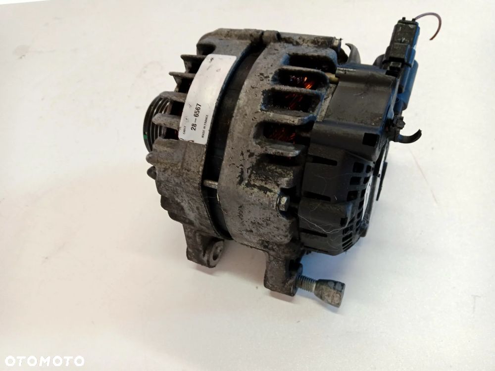 ALTERNATOR VALEO EXPERT JUMPY SCUDO 1.6 HDI A621087A 28-6567 17R - 5
