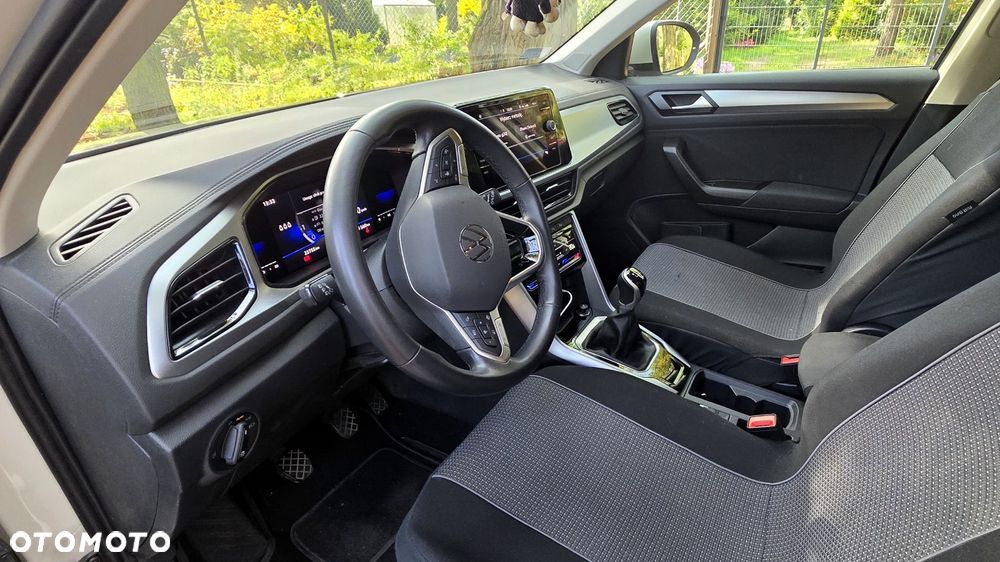 Volkswagen T-Roc 1.5 TSI Life - 8