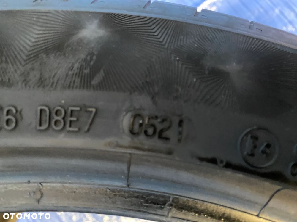 2X OPONY 19 OPONA LATO LETNIE CONTINENTAL PREMIUM CONTACT 6 235/45R19 99V XL 5,7mm 2021R - 6