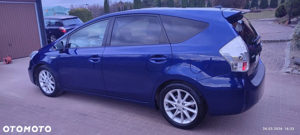 Toyota Prius+ (Hybrid) - 9