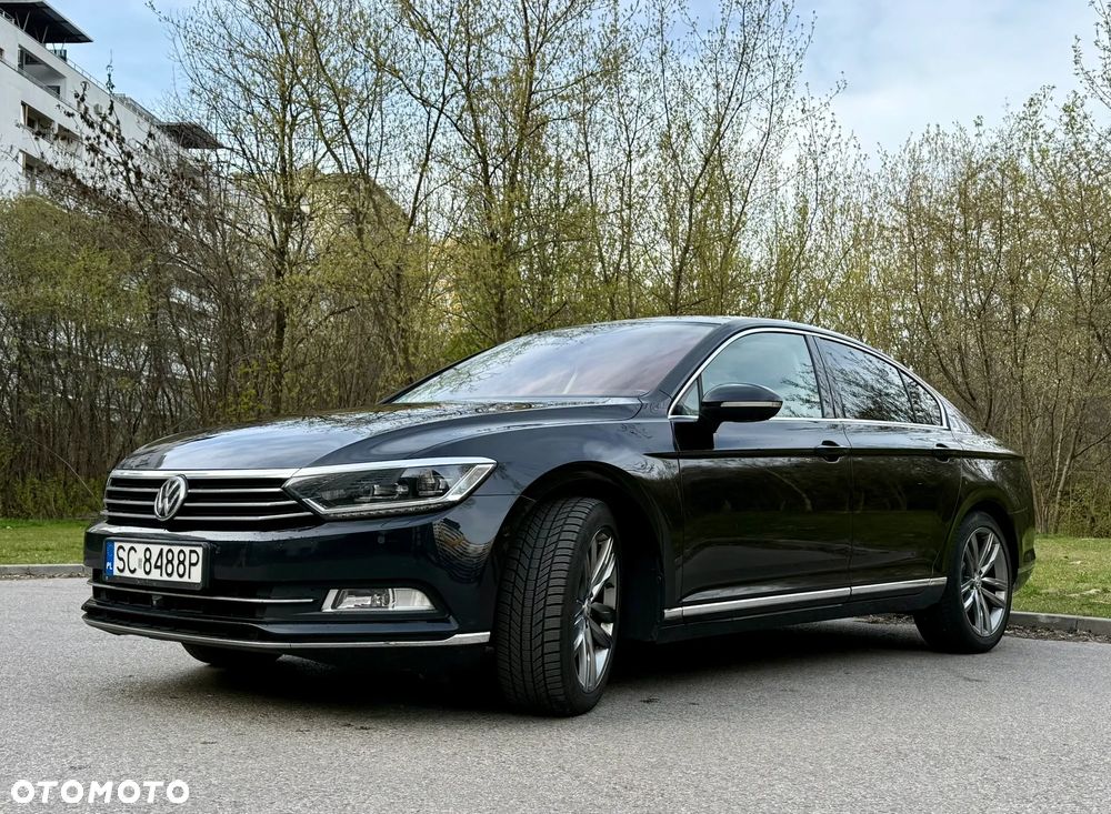 Volkswagen Passat 2.0 TDI BMT Highline DSG - 1
