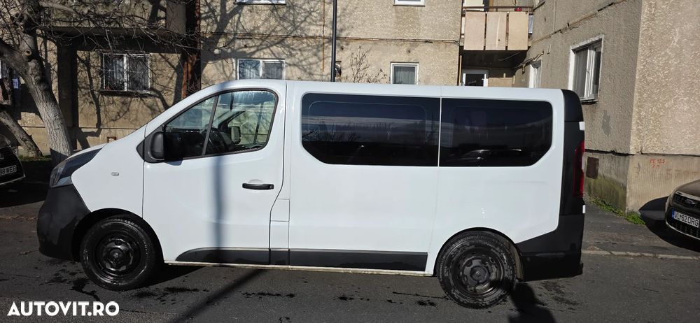 Opel Vivaro 1.6 CDTI Combi L1H1 2.7 t - 9