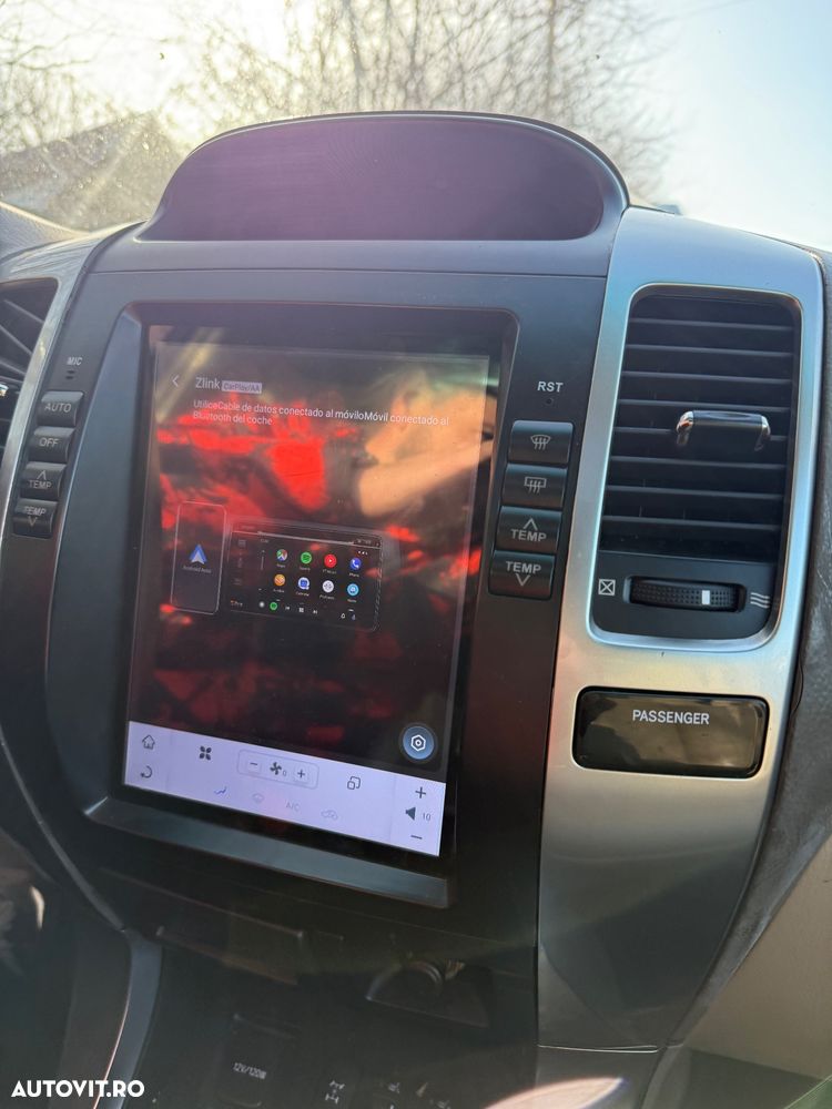 Toyota Land Cruiser 3.0 TD-4D Aut Executive - 11