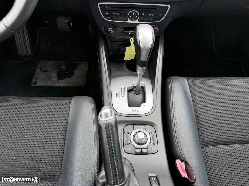 Renault Mégane Sport Tourer 1.5 dCi Dynamique S EDC CO2 Champion - 15