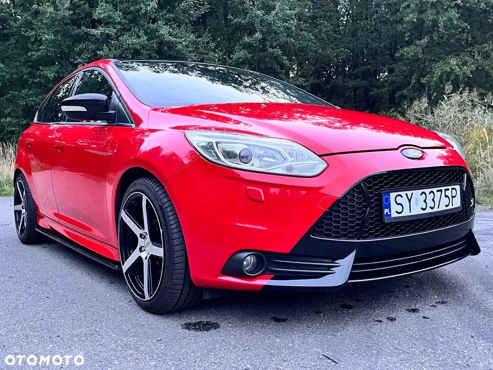 Ford Focus 2.0 EcoBoost ST - 8