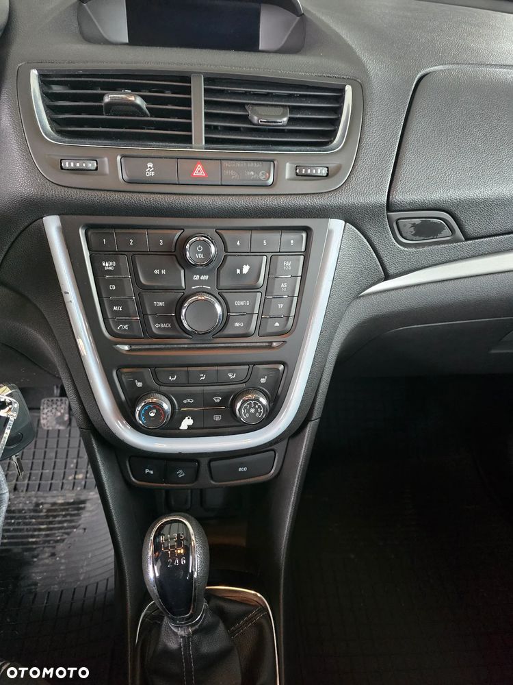 Opel Mokka 1.4 T Cosmo S&S 4x4 EU6 - 16