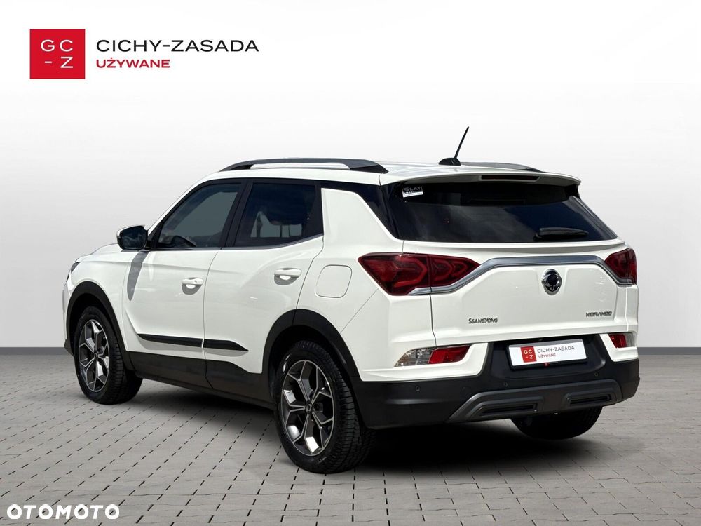 SsangYong/KGM Korando 1.5 T-GDI Quartz 2WD - 4