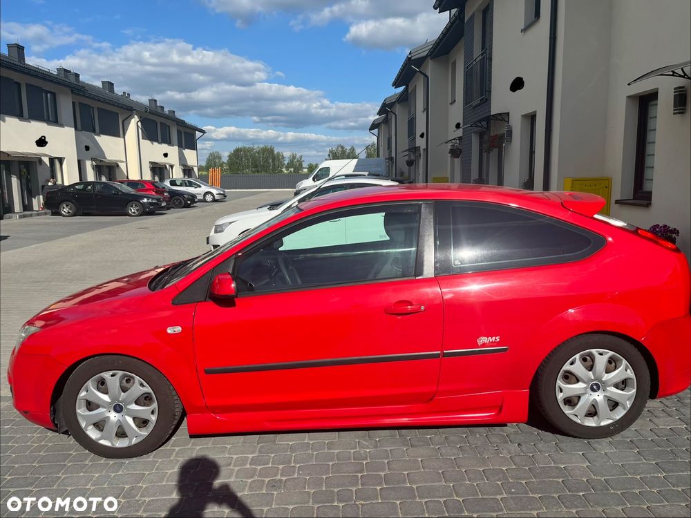 Ford Focus 1.6 Ti-VCT Trend - 7