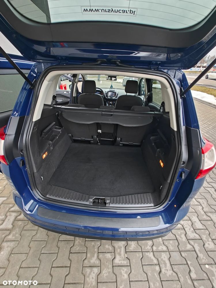 Ford Grand C-MAX - 9