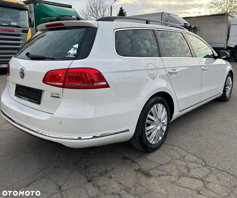 Volkswagen Passat 2.0 Blue TDI DSG SCR Comfortline - 6
