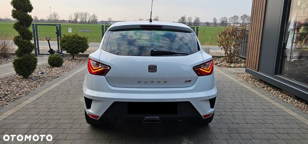 Seat Ibiza SC 1.4 TSI DSG Cupra - 14