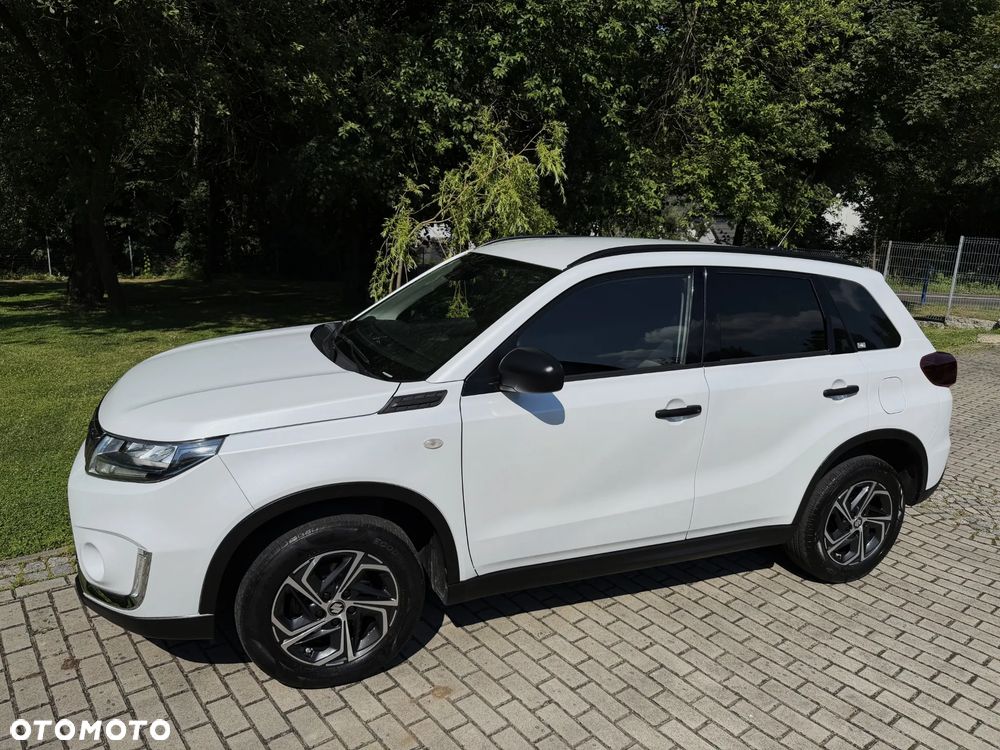 Suzuki Vitara 1.4 Boosterjet SHVS Premium 2WD - 5
