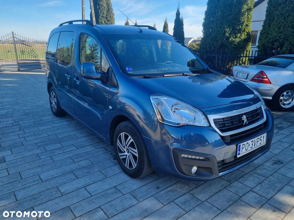 Peugeot Partner - 5