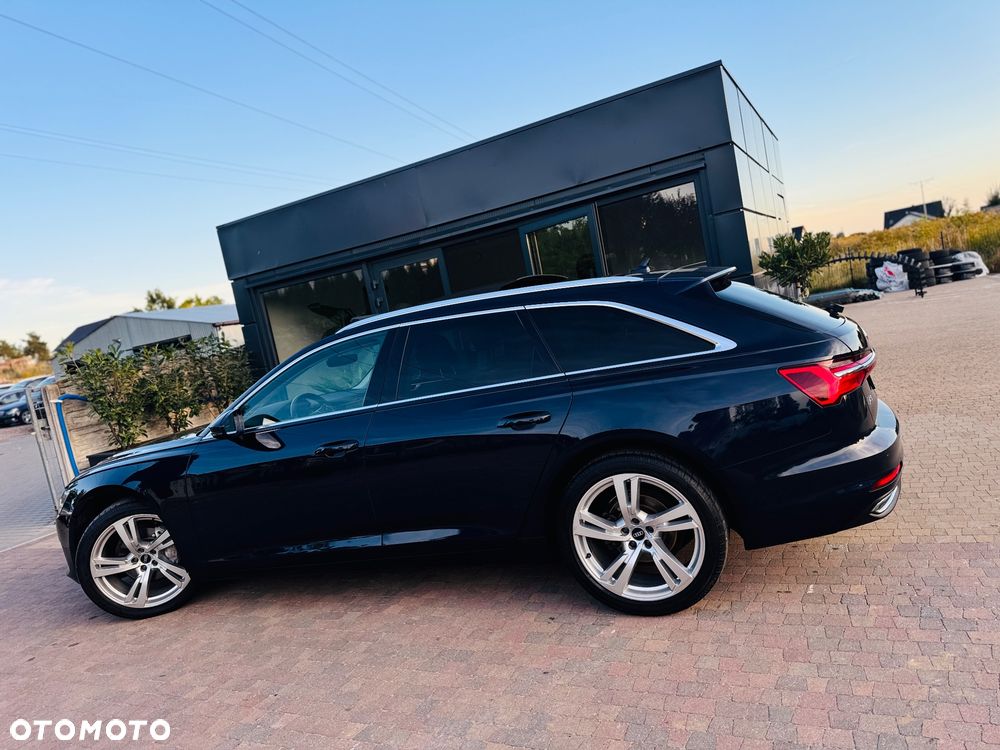 Audi A6 Avant 35 TDI S tronic design - 22