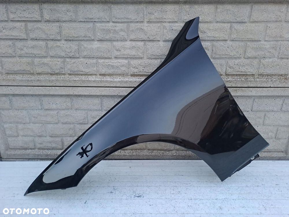 mercedes w223 w 223 s klasa błotnik przedni lewy oryginał