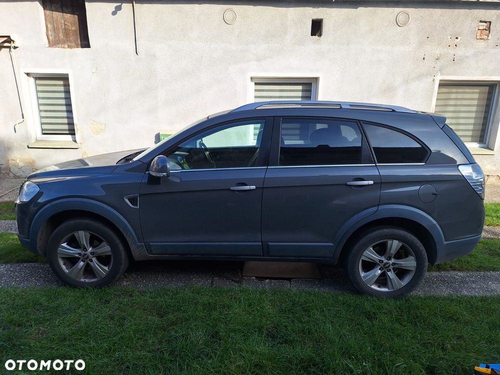 Chevrolet Captiva 2.0 d LT sport - 6