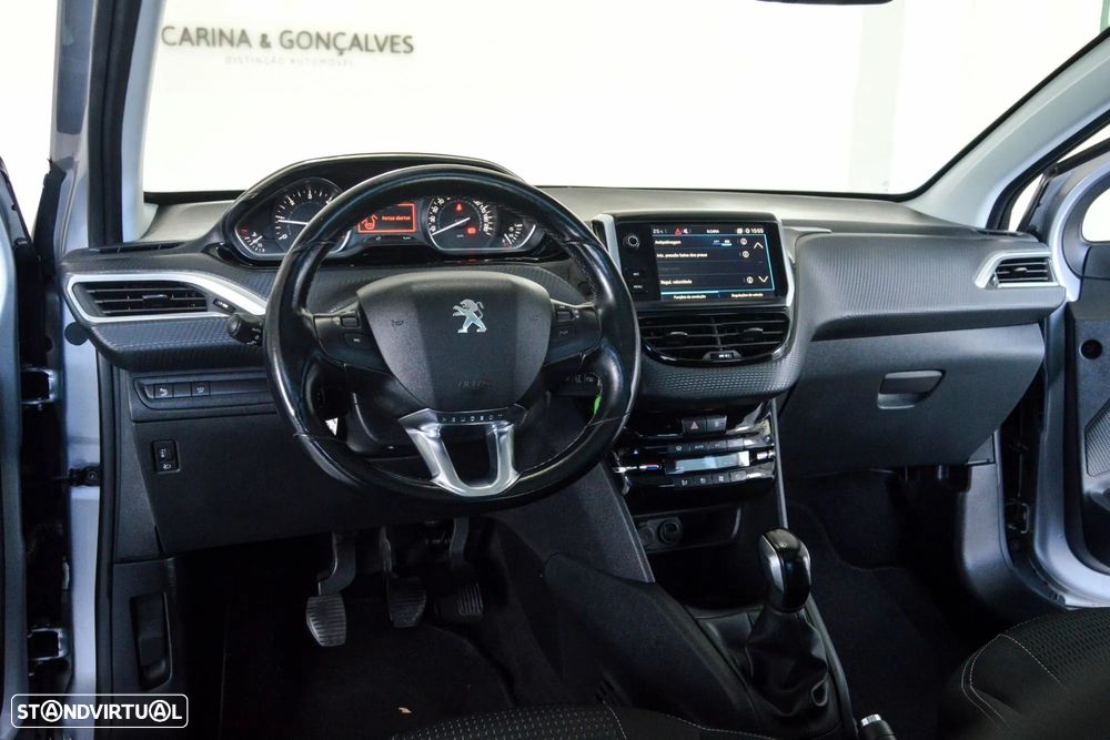 Peugeot 208 1.5 BlueHDi Allure - 6