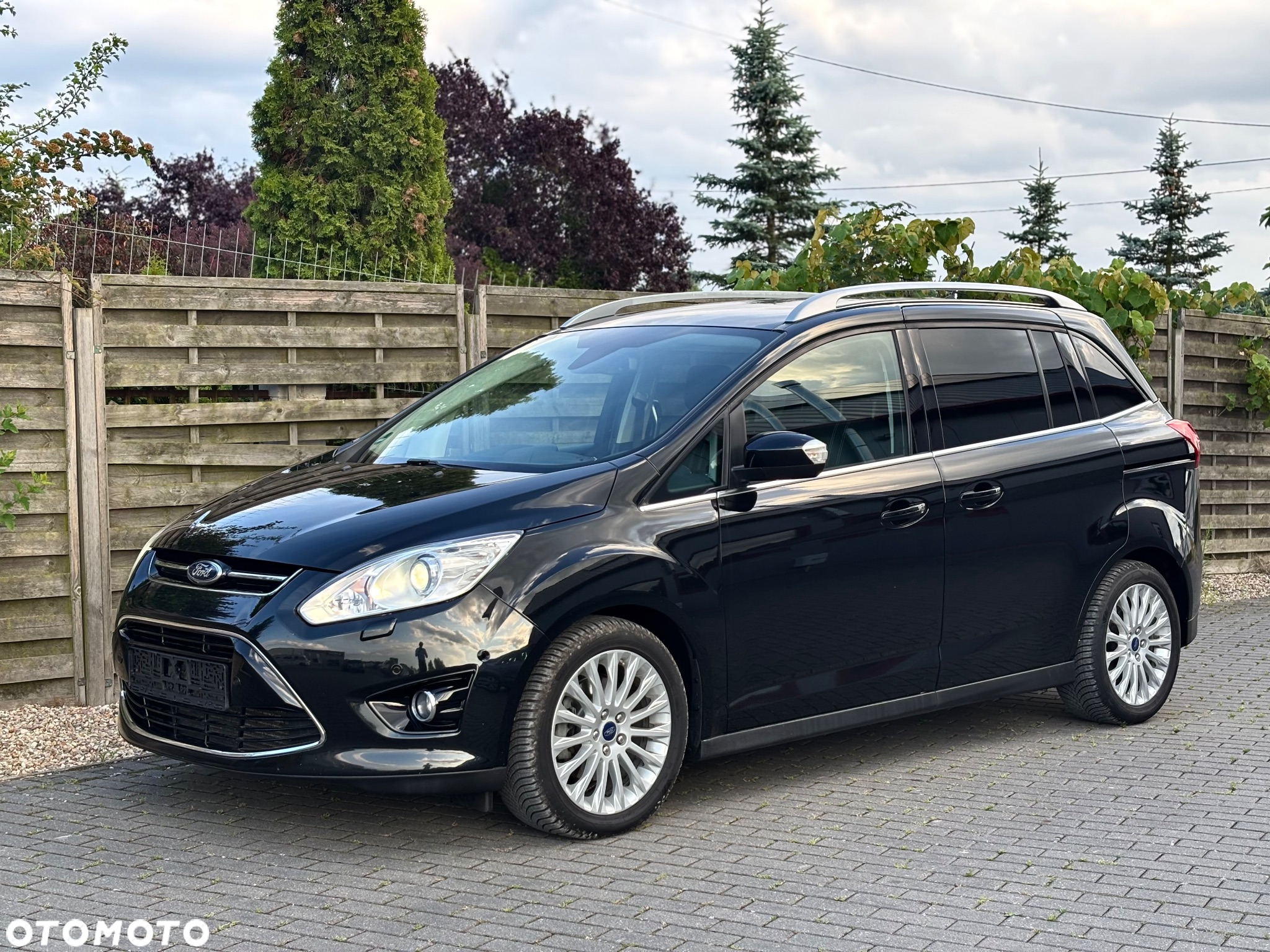 Ford Grand C-MAX 2.0 TDCi Titanium - 3