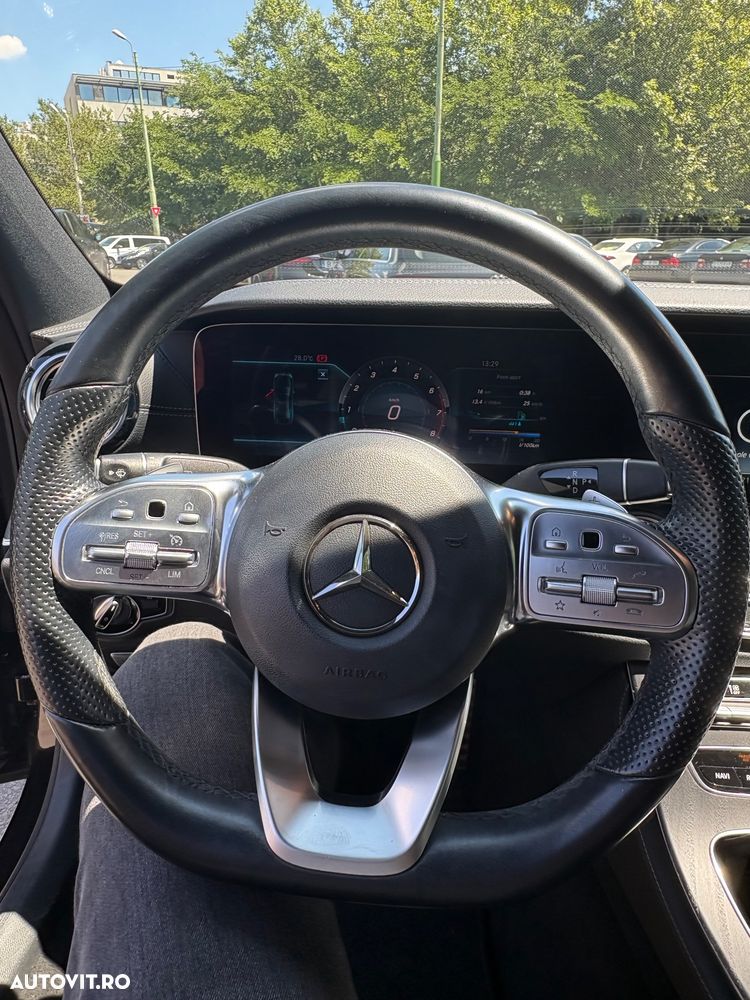 Mercedes-Benz E 200 4MATIC Aut. - 17