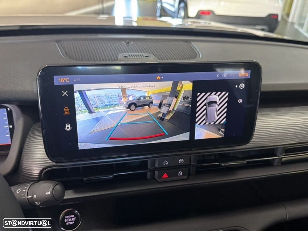 Jeep Avenger 1.2 GSE T3 Altitude - 5