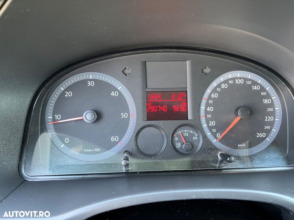 Volkswagen Caddy 1.9 (5-Si.) - 11