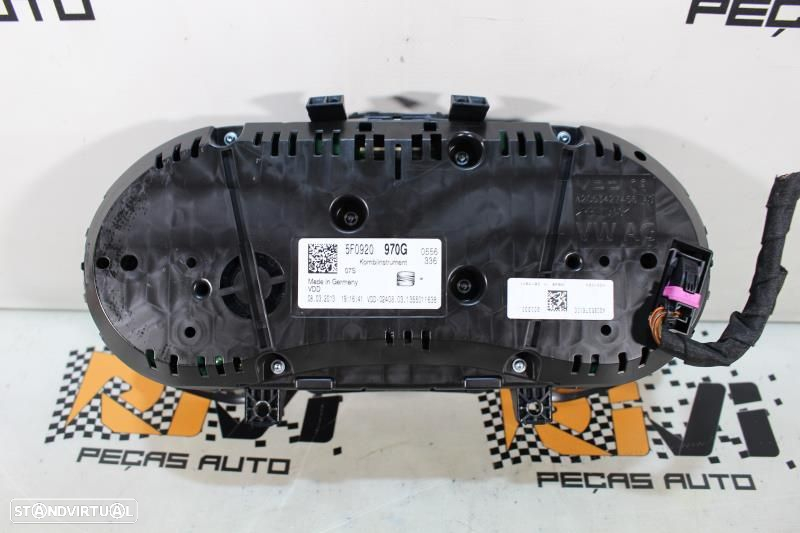 Quadrante Seat Leon (5F1)  5F0920970g / 5F0 920 970 G - 7
