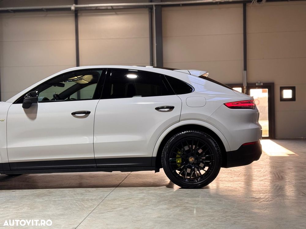 Porsche Cayenne E-Hybrid Tiptronic S - 9