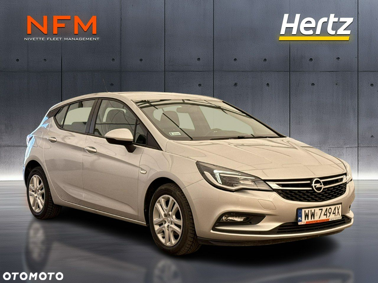Opel Astra - 3