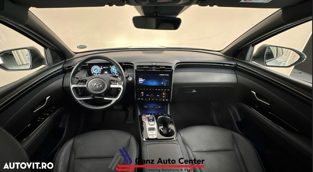 Hyundai Tucson HEV 1.6 l 230 CP 4WD 6AT Luxury - 9