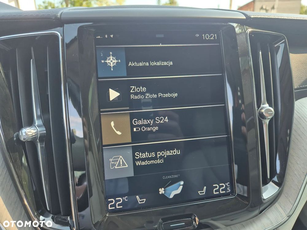 Volvo XC 60 T6 GPF AWD Inscription - 15