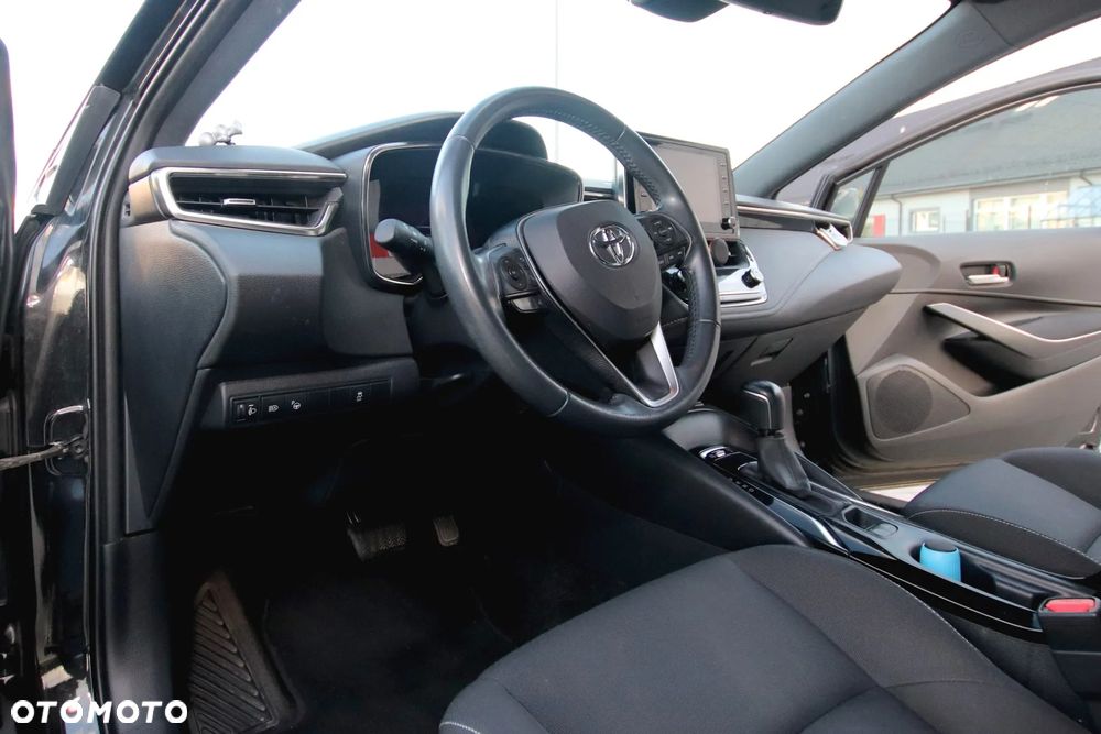 Toyota Corolla 1.2 T Comfort MS - 8