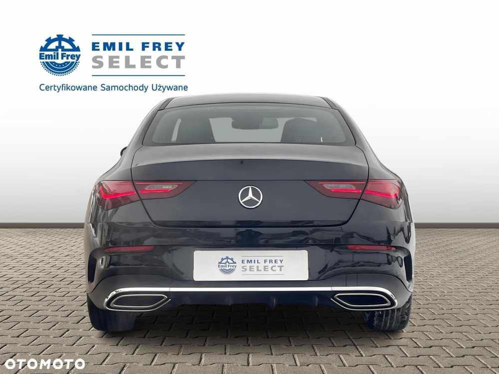 Mercedes-Benz CLA - 5