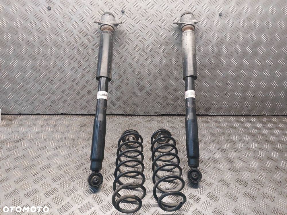 AMORTYZATORY + SPRĘŻYNY TYŁ KOMPLET SEAT IBIZA III AGT008MT - 1