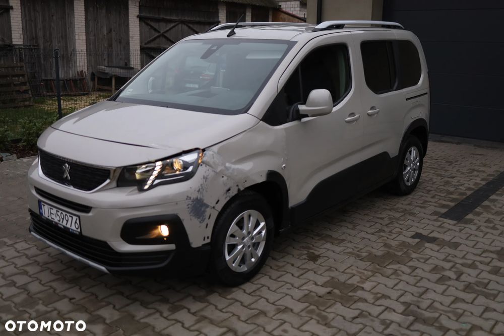 Peugeot Rifter BlueHDI 100 L1 Active Pack - 19