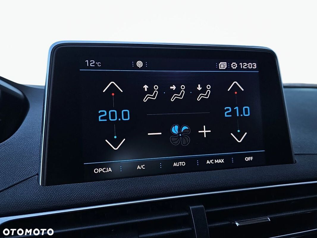 Peugeot 3008 1.6 THP Allure S&S EAT6 - 21