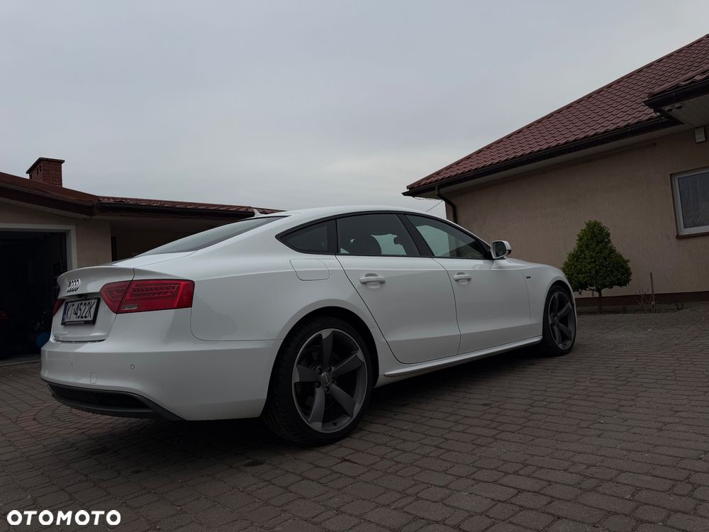 Audi A5 Sportback - 6