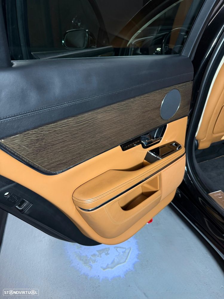Jaguar XJ 3.0 V6 S Premium Luxury - 22