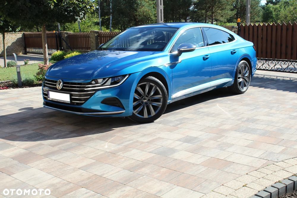 Volkswagen Arteon 2022 photo 4
