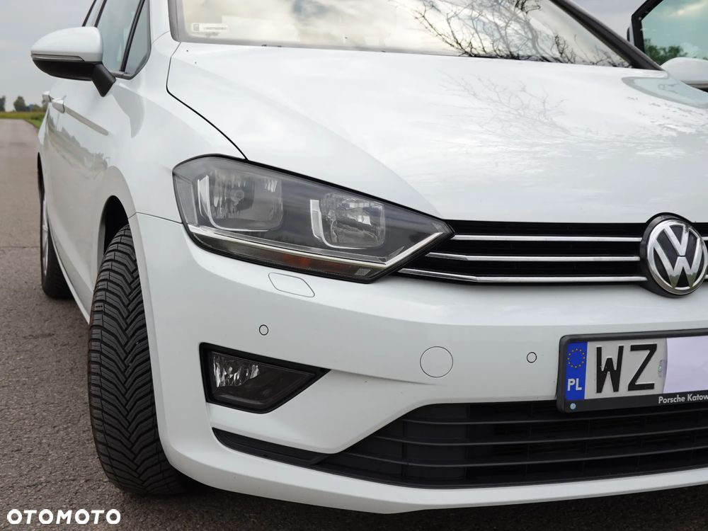 Volkswagen Golf Sportsvan SV 1.2 TSI BMT Comfortline - 14