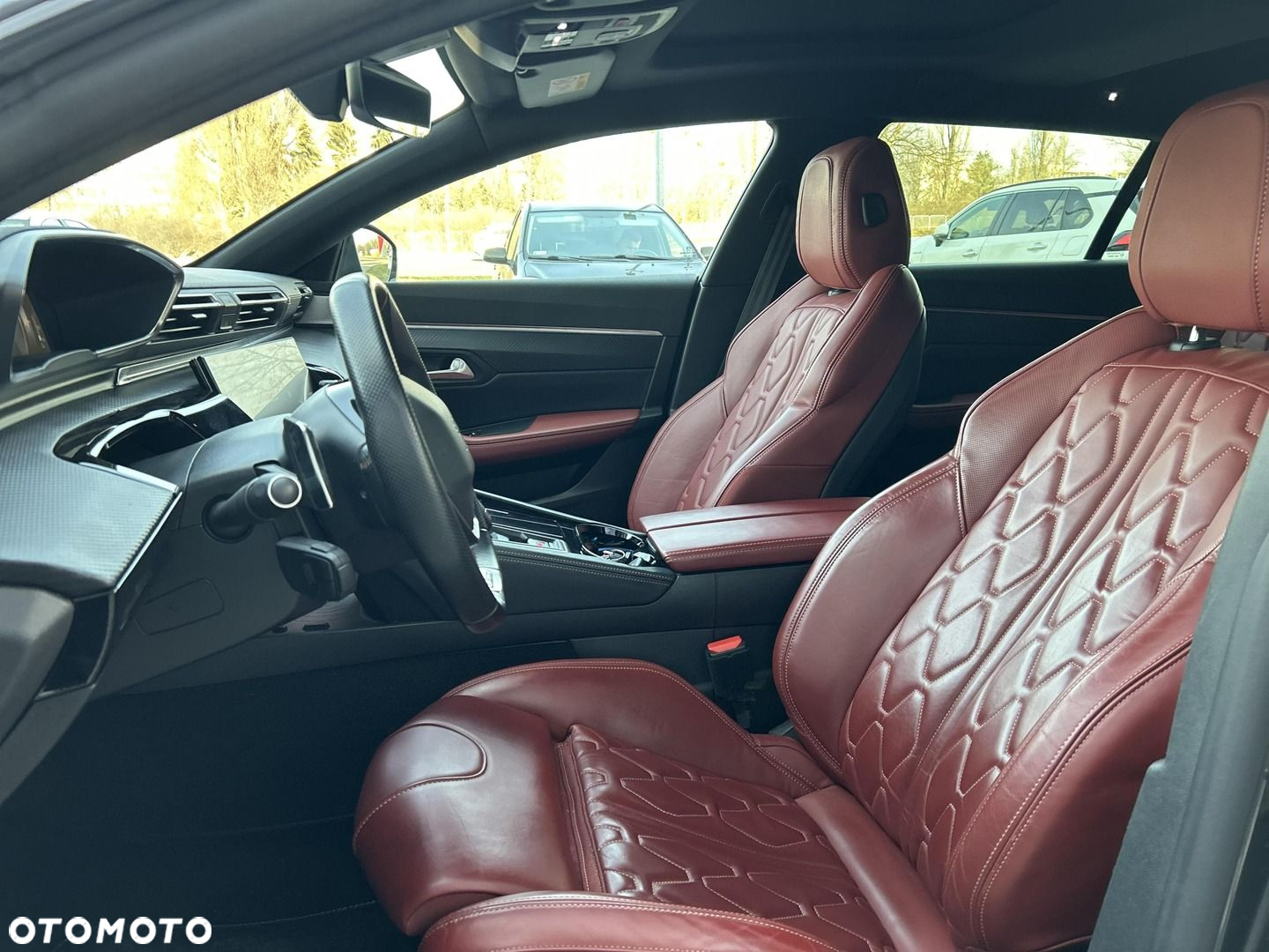 Peugeot 508 2.0 BlueHDi Allure S&S EAT8 - 10