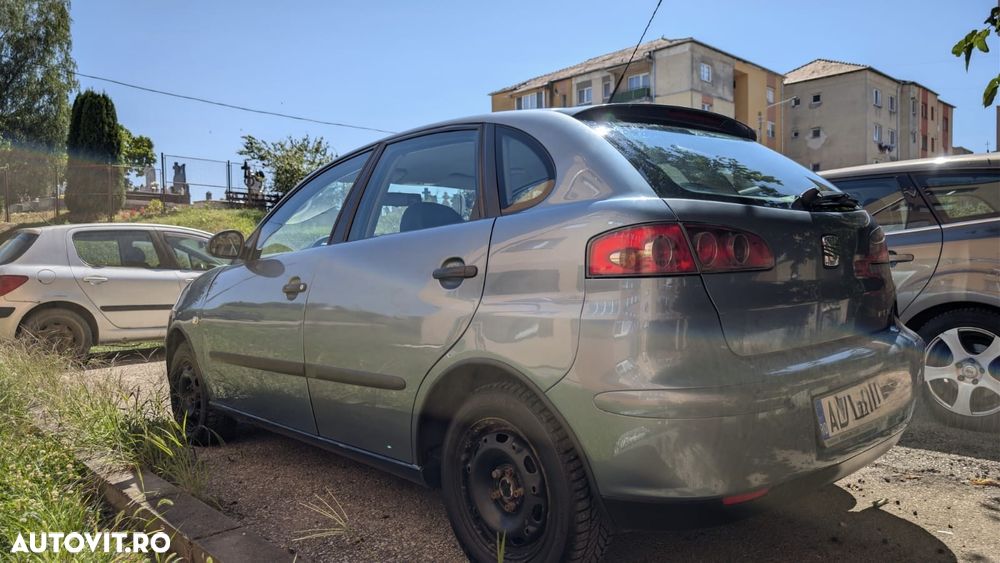 Seat Ibiza - 4