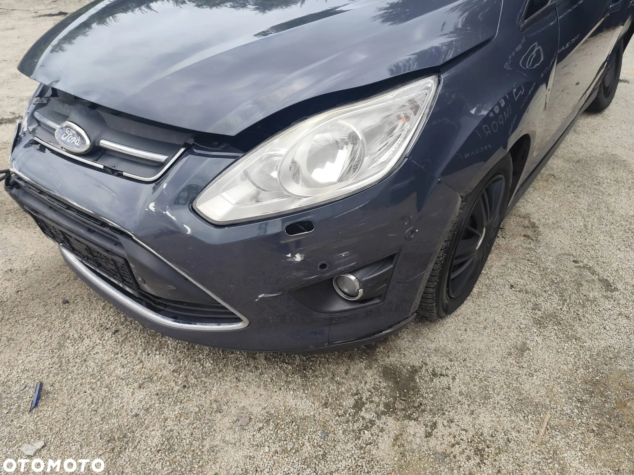 Ford C-MAX 1.6 Titanium - 8