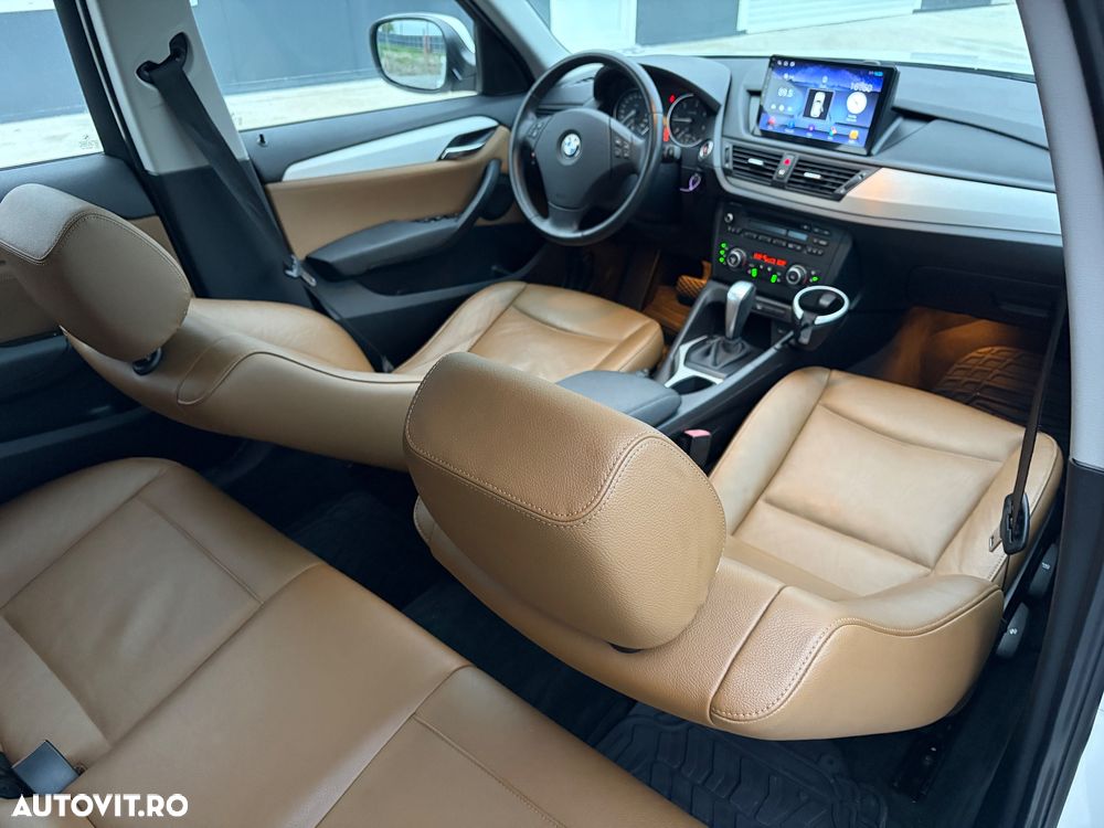 BMW X1 xDrive20d Aut. - 20