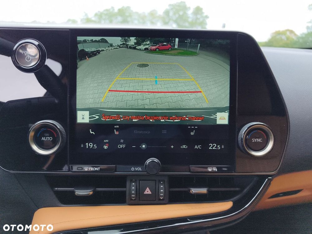 Lexus NX 350h Prestige 2WD - 26