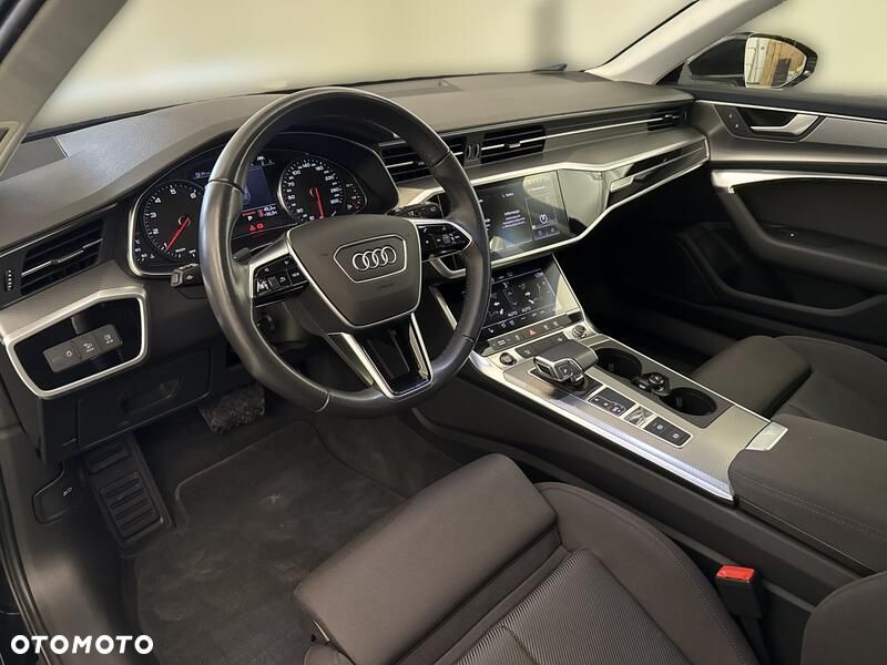 Audi A6 Avant 45 TFSI mHEV Sport S tronic - 10