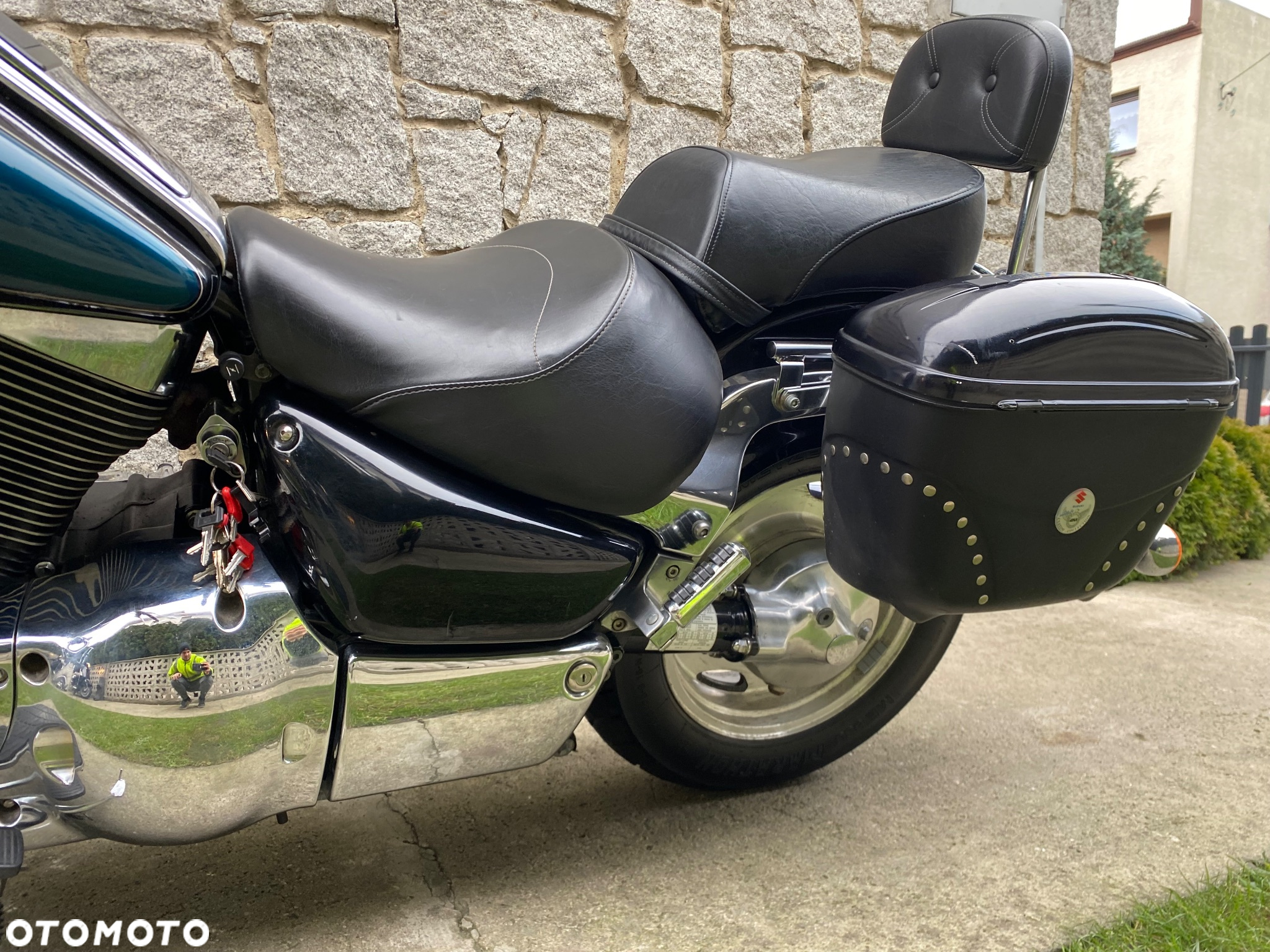 Suzuki Intruder - 16