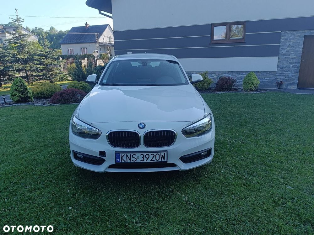 BMW Seria 1 - 7
