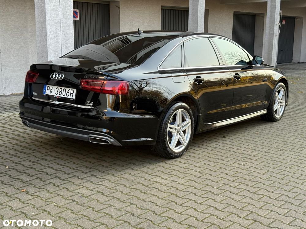 Audi A6 Limousine 2.0 TDI ultra S tronic - 16