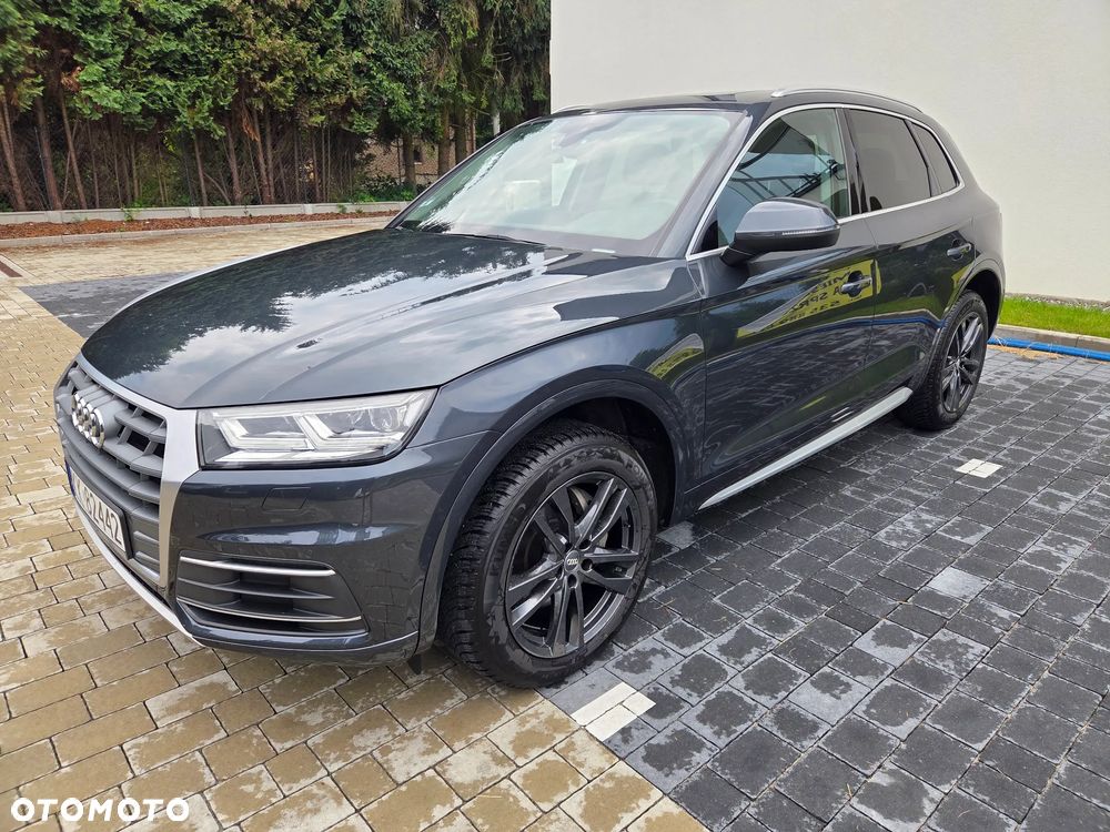 Audi Q5 2.0 TFSI Quattro Design S tronic - 1