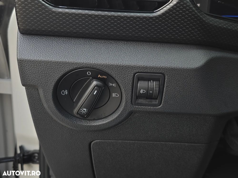 Volkswagen T-Cross 1.5 TSI DSG Life - 8